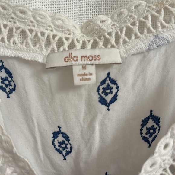 Ella Moss Tank Top - Picture 3 of 5